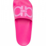 Salvatore Ferragamo - Women's Gancini Pool Slide