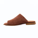 I.N.K. Shoes - Women Pellame Cuoio Sandals
