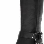 See By Chloe - Women's Western Leather Boots