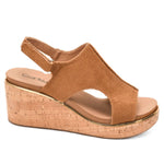 Corkys Footwear - Women's Carley Wedge Sandal