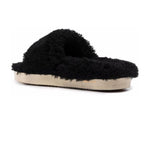 Golden Goose - Women's Poolstar Shearling Sandal