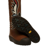 Bally - Women's Chambery Leather Knee-high Boot
