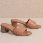 Mi.Im - Women's Riley Heel Sandals