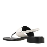 Salvatore Ferragamo - Women's Nya Leather Ankle-strap Sandals