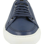 Brioni - Men's Leather Low-top Tennis Sneakers