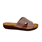Exe - Women's Wedge Heel Flat