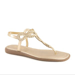 Andrea - Women's Flat Sandal