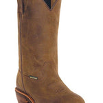 Dan Post. - Men's Albuquerque Waterproof Steel Toe Work Boots