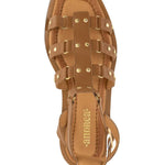 Andrea - Women's Studded Gladiator Sandal