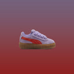 Puma x Fenty Creeper Phatty Toddlers' - Lavender Alert/Burnt Red/Gum