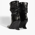 Schutz - Women's Siena Slouch Bootie