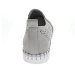 Very G - Women's Nicole Perforated Edge Slip On Sneaker