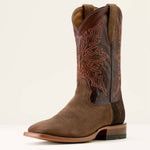 Ariat - Men's Circuit Gritty Wide Square Toe Cowboy Boot