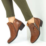 Pikolinos - Women's Daroca Booties
