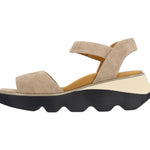 L'Amour Des Pieds - Women's Halsten Sandal