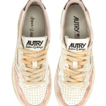 Autry - Women's Super Vintage Low Sneaker