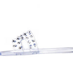 Chinese Laundry - Women's Charli Slide Casual Bling Sandal