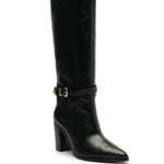 Schutz - Women's Maryana Pointed Toe Knee High Boot