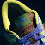Dunk Low SP 'Veneer' - Deep Purple/Autumn Green