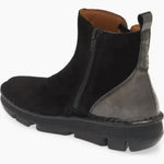 Onfoot - Women's Touch Pull On Ankle Boots