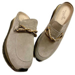Naked Feet - Women's Polo Slip-on Sneaker