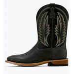 Ariat - Men's Shock Shield Sidewinder Grizzle Cowboy Boot