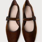 Loeffler Randall - Women's Ginger Mary Jane Flat