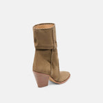 Dolce Vita - Women's Julith Block Heel Boots