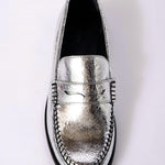 Free People - Women's Blanket Stitch Loafer
