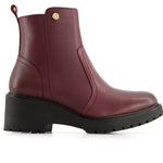Andrea - Women's Leather Chelsea Boots