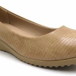 Pierre Dumas - Women's Slip-on Work Wedge Shoe
