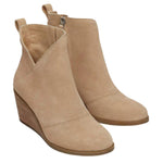 Toms - Women's Sutton Wedge Boot