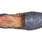 Comfortiva - Women's Rainer Flats - Wide