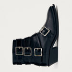 Alohas - Women's Eras Leather Ankle Boots