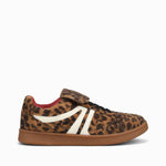 La Sheelah - Women's Modern-30 Style Sneaker With Tongue Flap