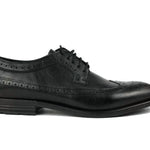Asher Green - Men's Premium Leather Lace-up Oxford Dress Shoes