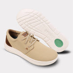 Mykos - Men's Emerson Lace-up Travel Sneaker