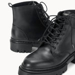 Staud - Women's Henry Combat Boot
