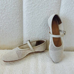 Huma Blanco - Women's Penny Sandals