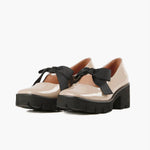 All Black - Women's Tap And Lugg Shoes
