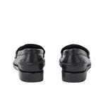 Closed - Women's Almond Toe Low Block Heel Loafers
