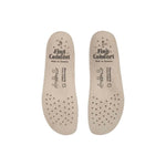 Finn Comfort - Women's Classic Flat Perforated Insole