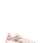 Flower Mountain - Womens' Kotetsu Suede Sneakers