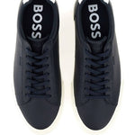 Hugo Boss - Men's Aiden Tennis Low-top Leather Sneakers