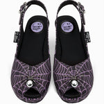 Hot Chocolate Design - Women's Chocolaticas Widow Sandals