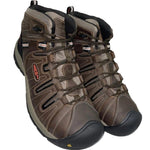 Keen - Men's Flint Ii Waterproof Steel-Toe Work Boot