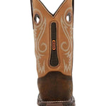 Georgia Boot - Men's Carbo-Tec FLX 11" Waterproof Pull On Work Boot