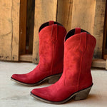 Liberty Boot Co. - Women's Sienna Liberty Boot - Medium