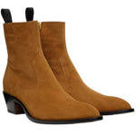 Bally - Men's Gaiman Suede Leather Boots