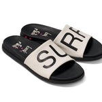 Beek - Women's Railibird Leather Slide Sandal